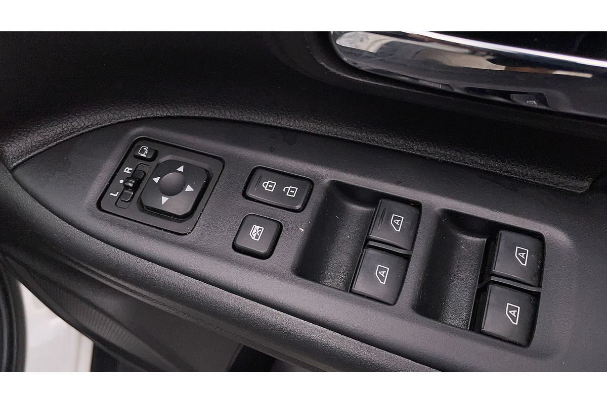 2019 Mitsubishi Outlander Exceed ZL