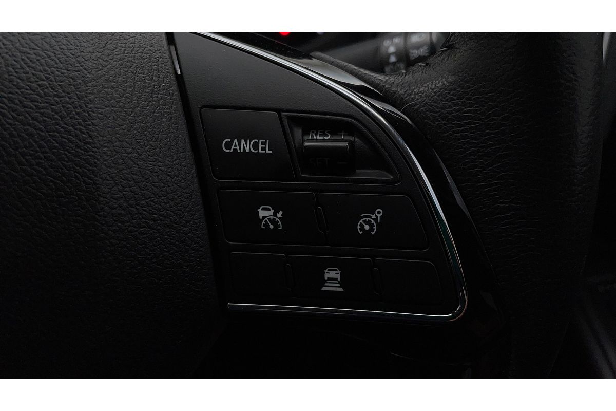 2019 Mitsubishi Outlander Exceed ZL