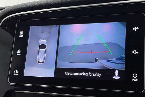 2019 Mitsubishi Outlander Exceed ZL
