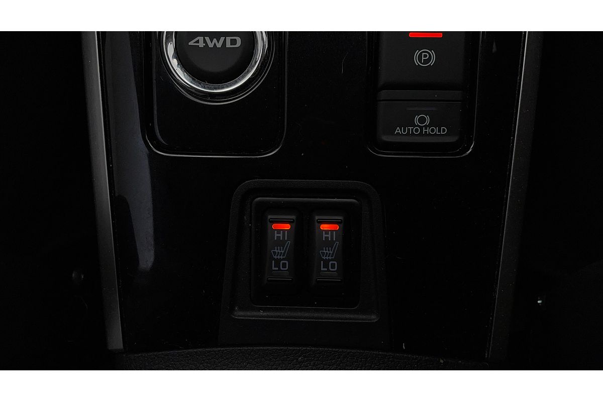 2019 Mitsubishi Outlander Exceed ZL