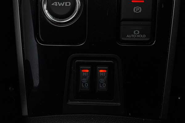 2019 Mitsubishi Outlander Exceed ZL