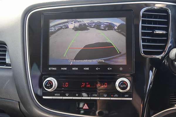 2019 Mitsubishi Outlander LS ZL