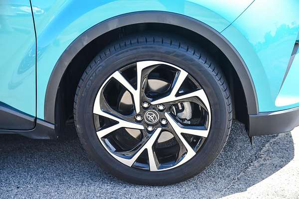 2018 Toyota C-HR Koba NGX10R