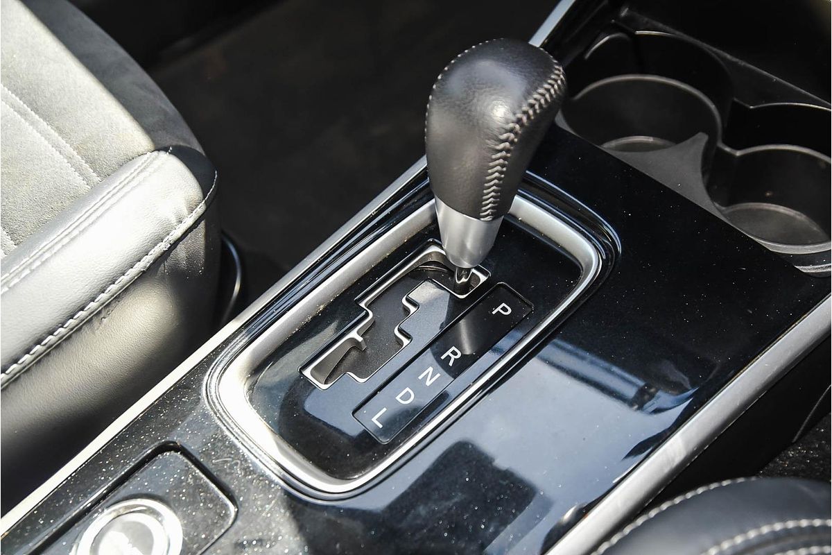 2019 Mitsubishi Outlander LS ZL