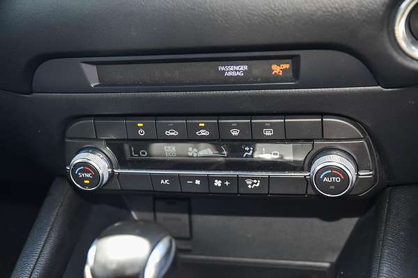 2022 Mazda CX-5 Maxx Sport KF Series