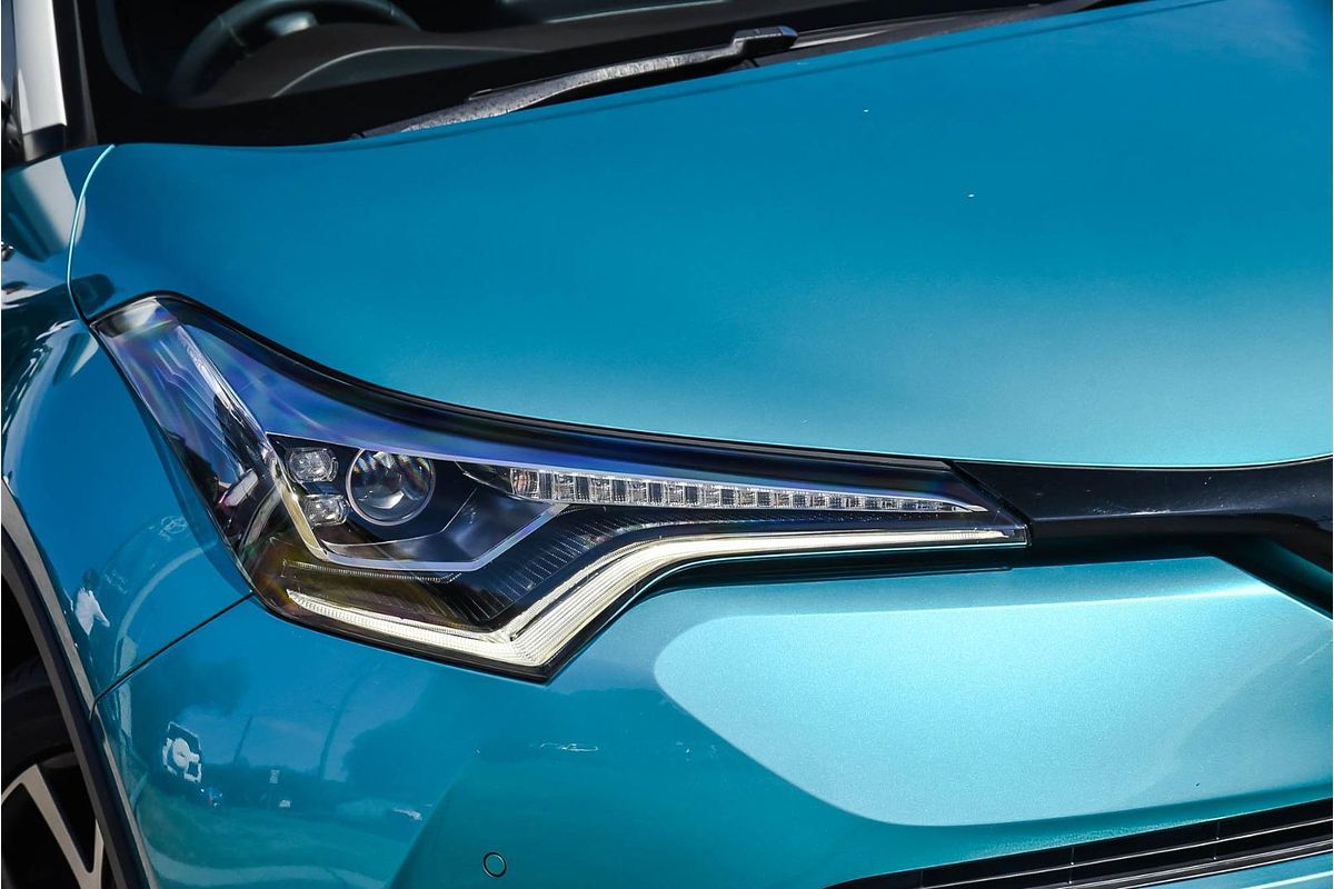 2018 Toyota C-HR Koba NGX10R