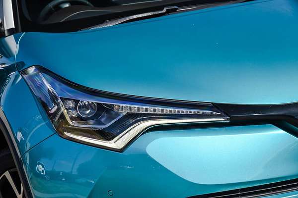 2018 Toyota C-HR Koba NGX10R