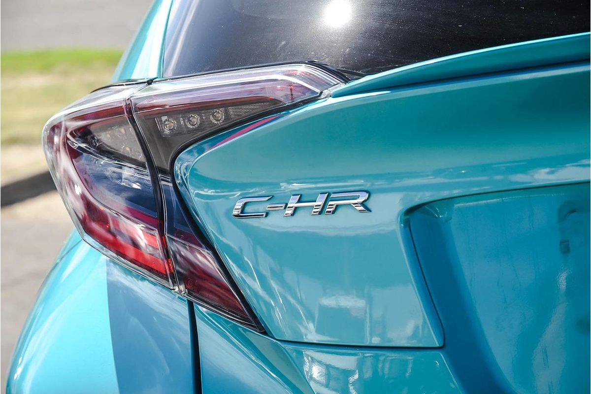 2018 Toyota C-HR Koba NGX10R