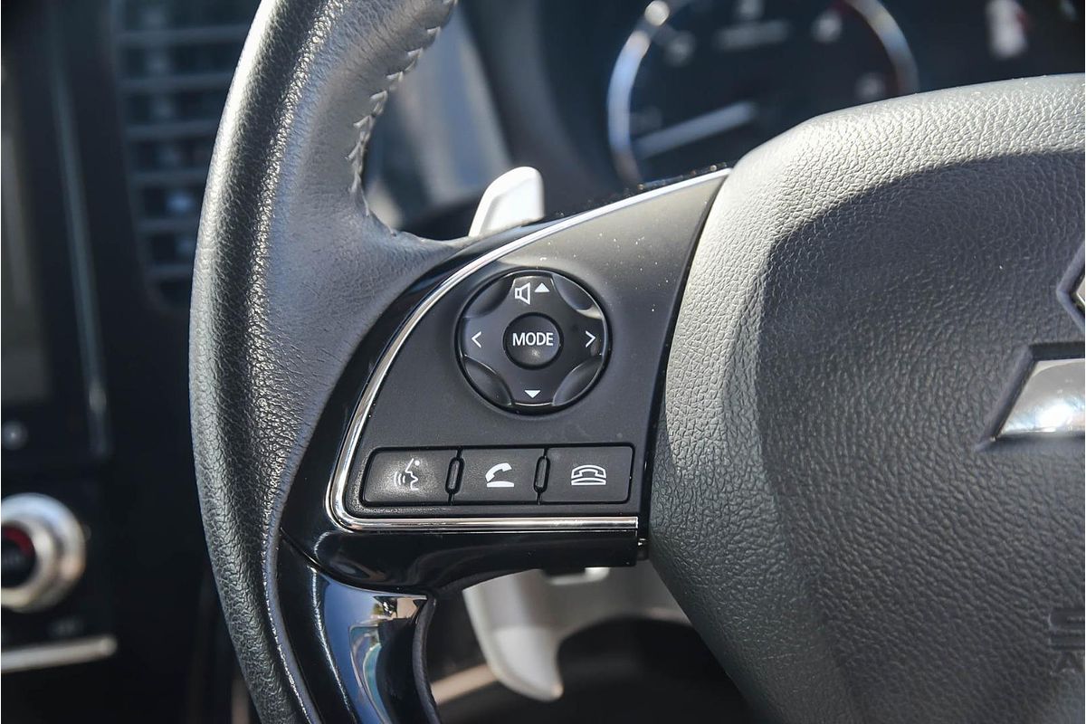2019 Mitsubishi Outlander LS ZL