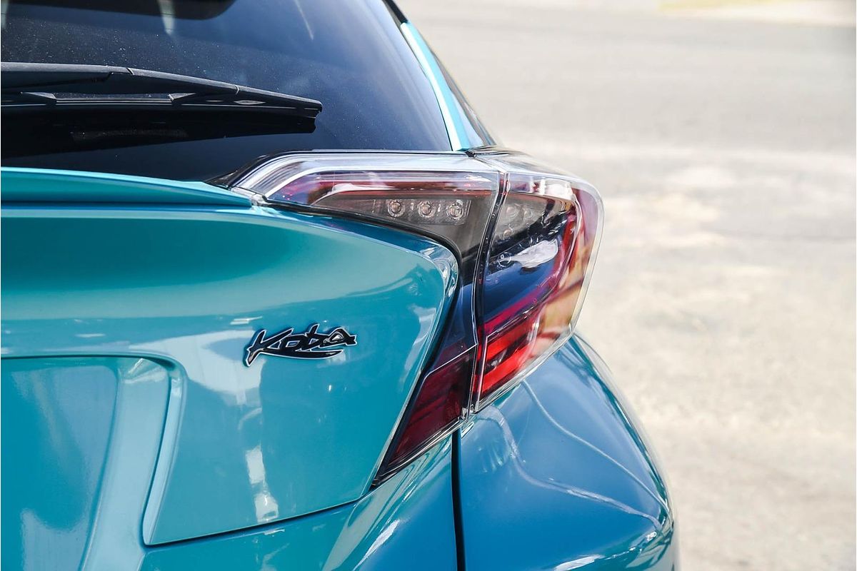 2018 Toyota C-HR Koba NGX10R