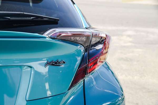 2018 Toyota C-HR Koba NGX10R