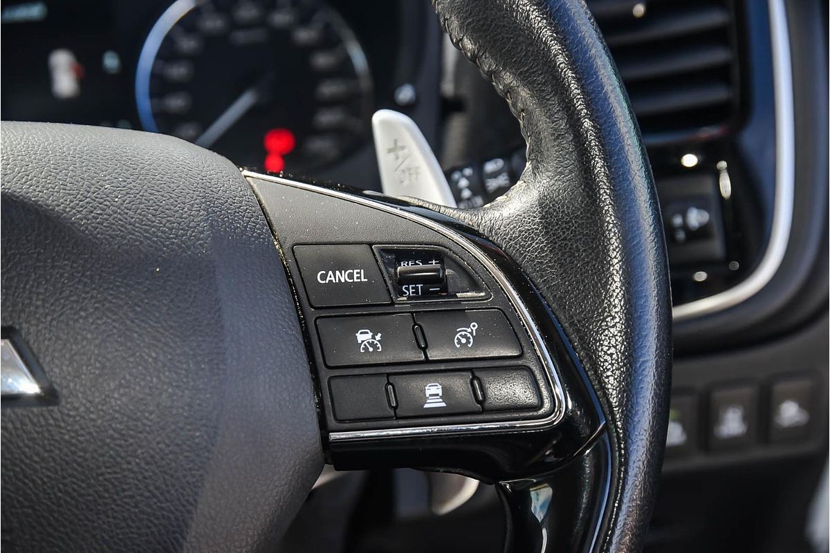 2019 Mitsubishi Outlander LS ZL