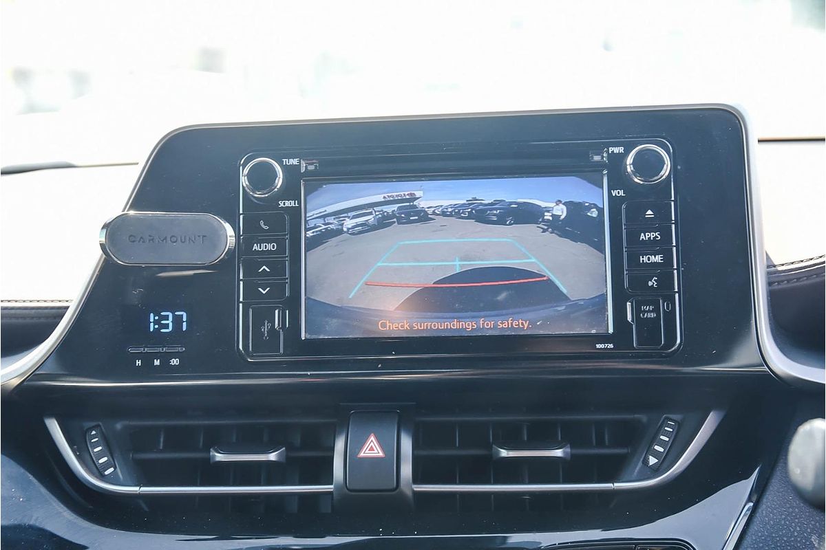 2018 Toyota C-HR Koba NGX10R