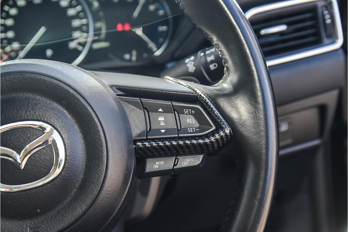 2022 Mazda CX-5 Maxx Sport KF Series