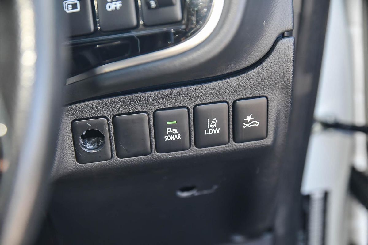 2019 Mitsubishi Outlander LS ZL
