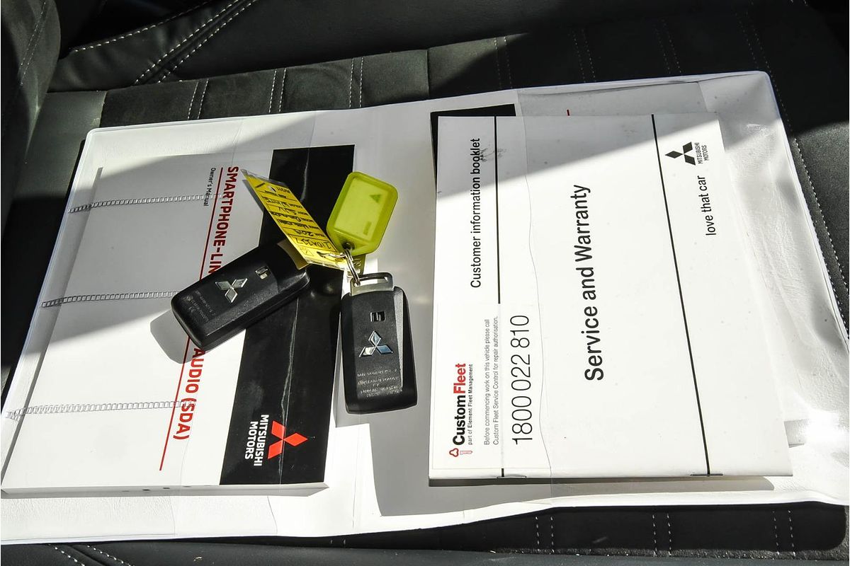 2019 Mitsubishi Outlander LS ZL