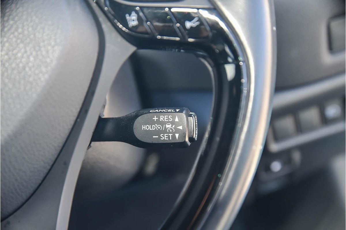 2018 Toyota C-HR Koba NGX10R
