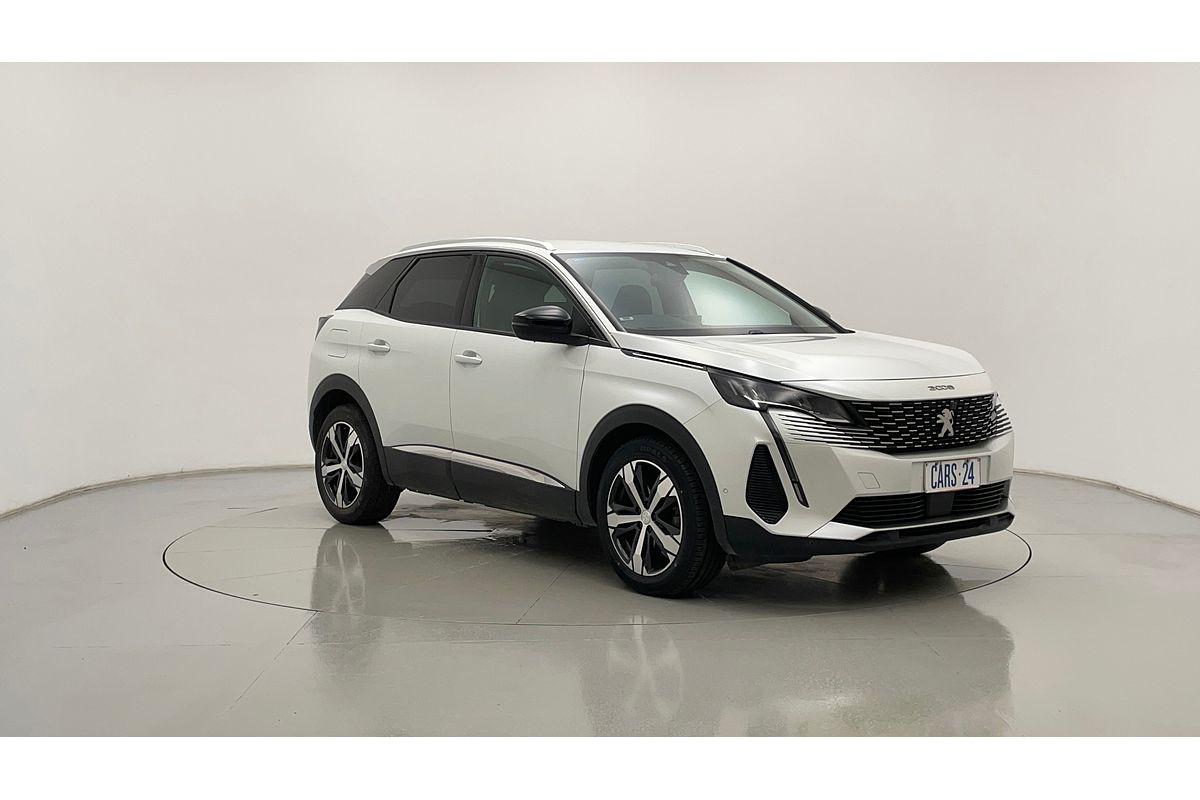 2020 Peugeot 3008 Allure P84