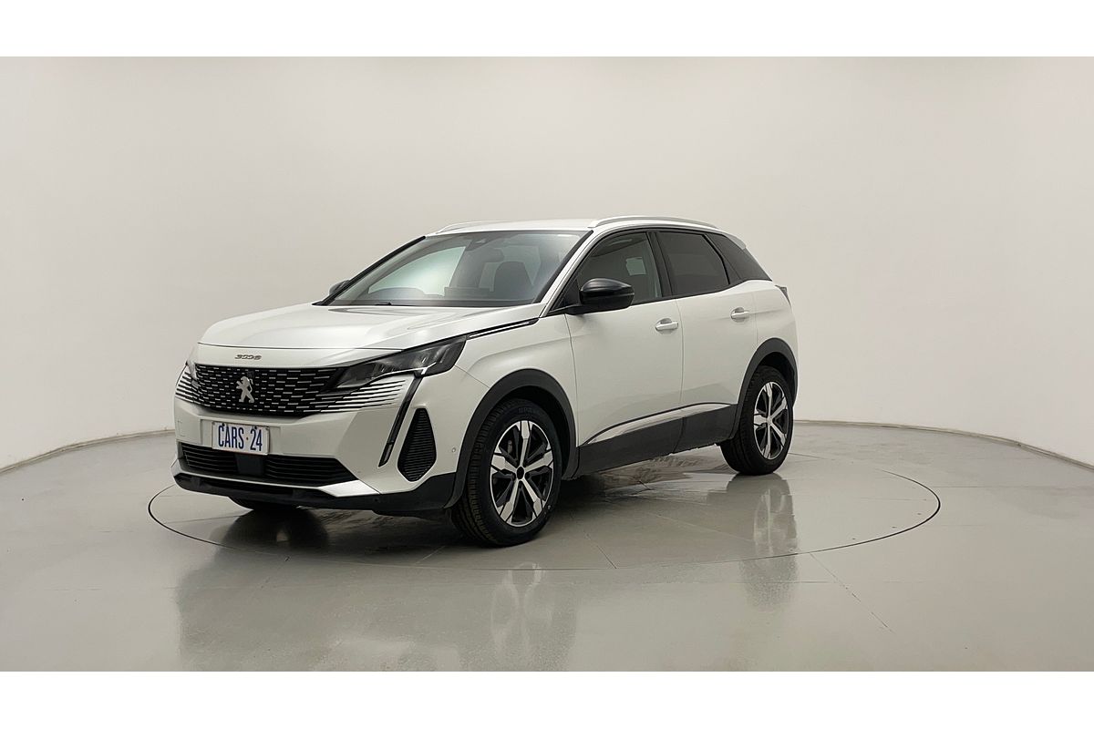 2020 Peugeot 3008 Allure P84