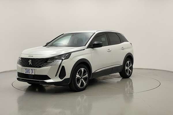 2020 Peugeot 3008 Allure P84