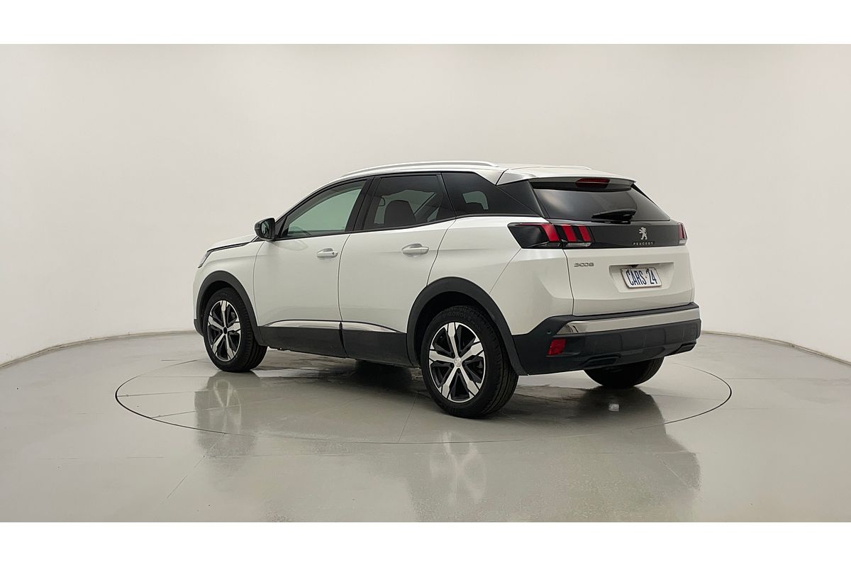 2020 Peugeot 3008 Allure P84