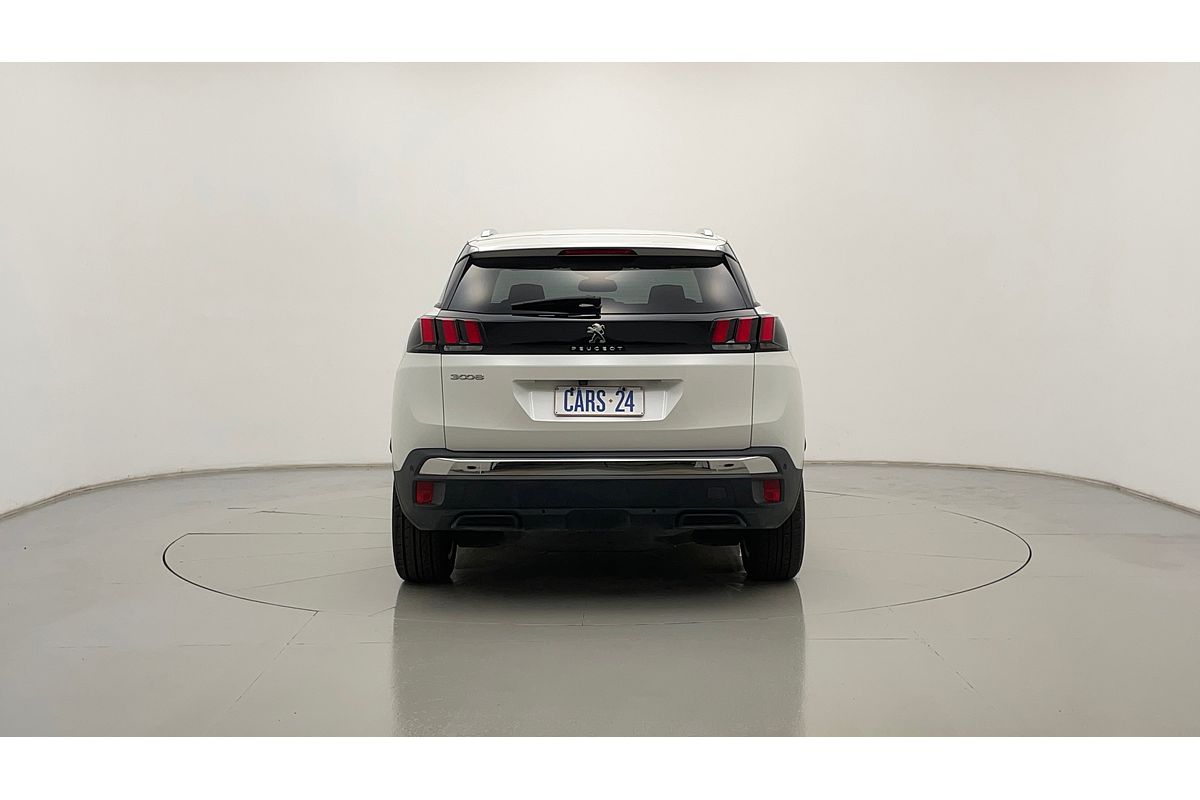 2020 Peugeot 3008 Allure P84