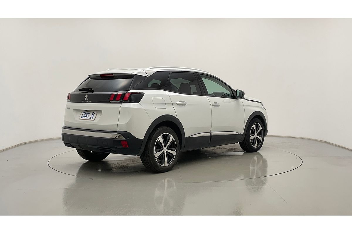 2020 Peugeot 3008 Allure P84