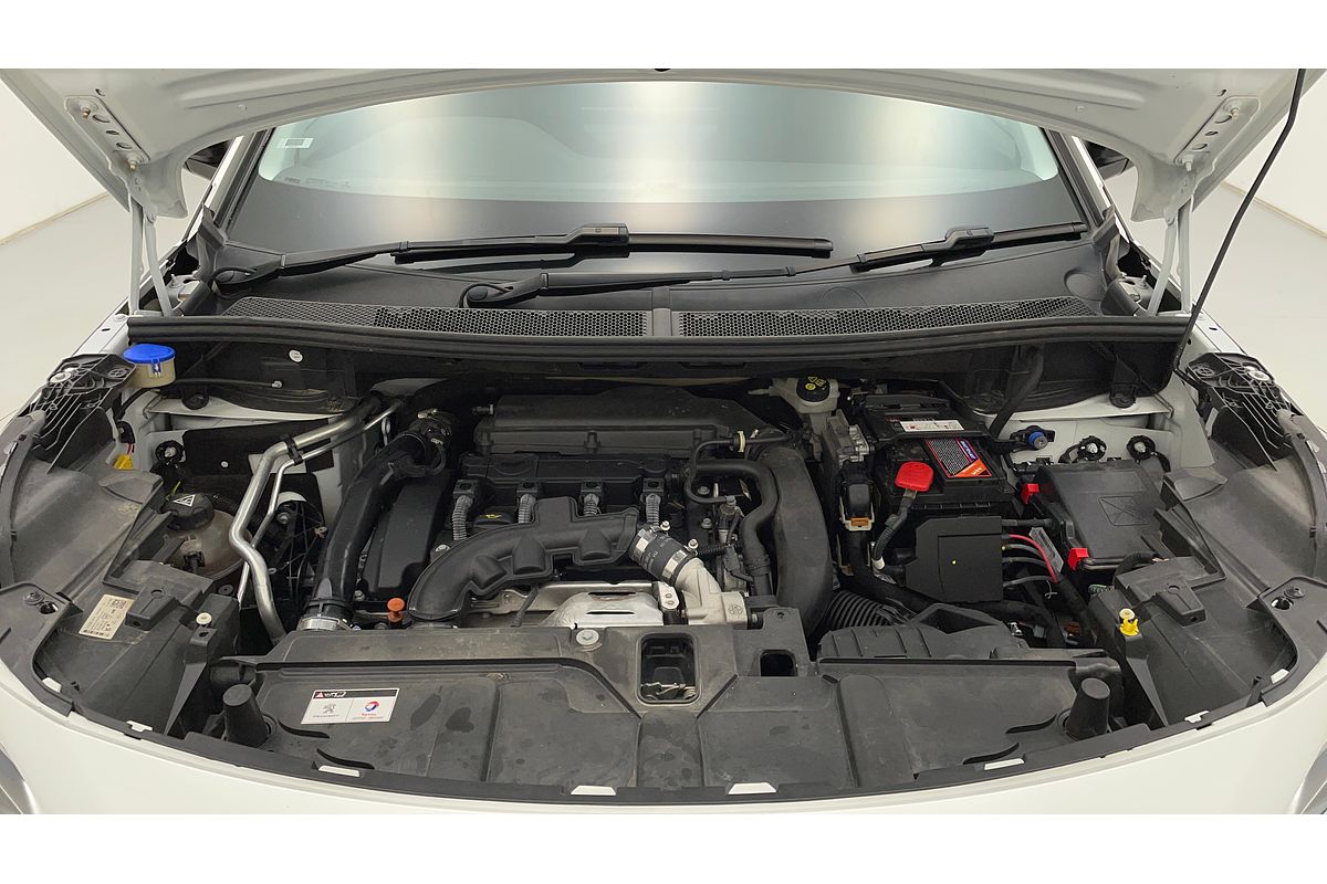2020 Peugeot 3008 Allure P84