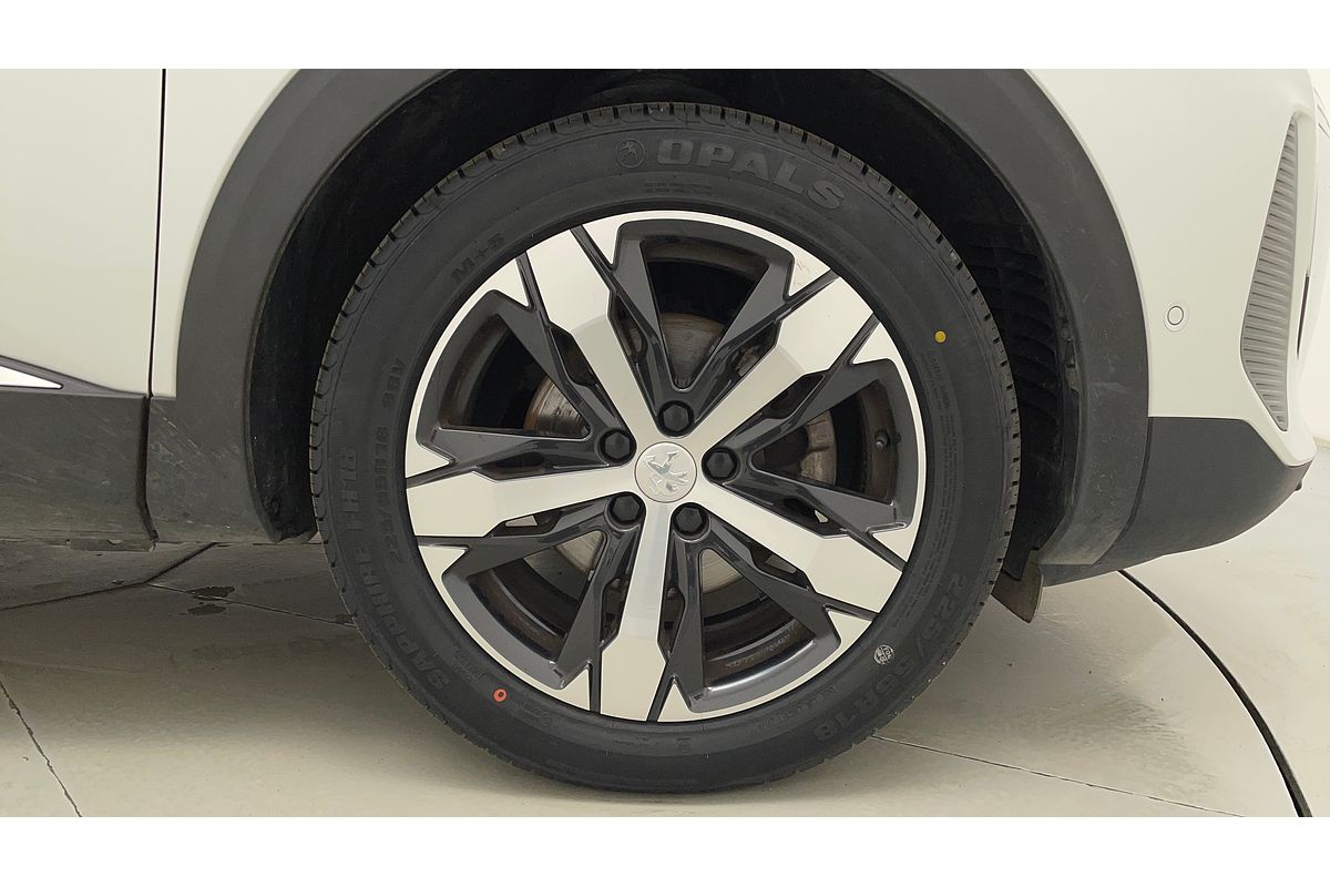 2020 Peugeot 3008 Allure P84