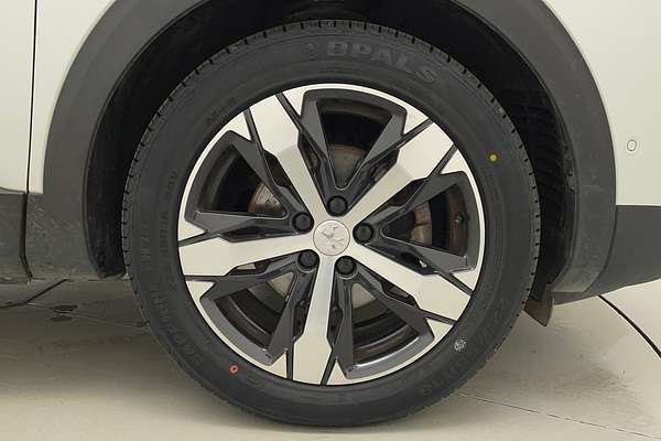 2020 Peugeot 3008 Allure P84