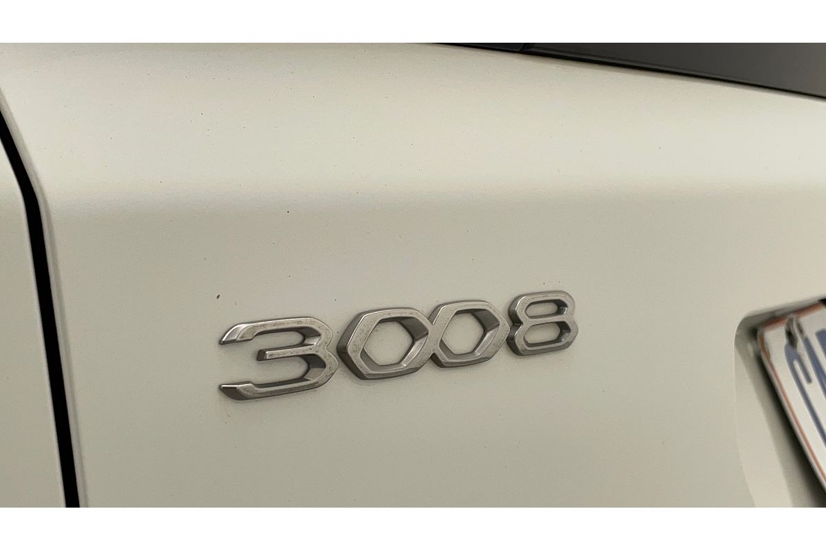2020 Peugeot 3008 Allure P84