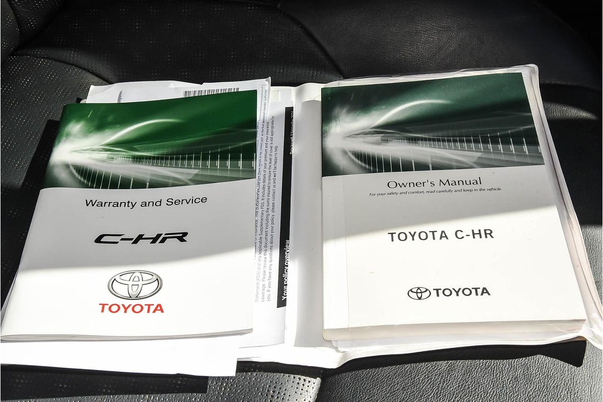 2018 Toyota C-HR Koba NGX10R