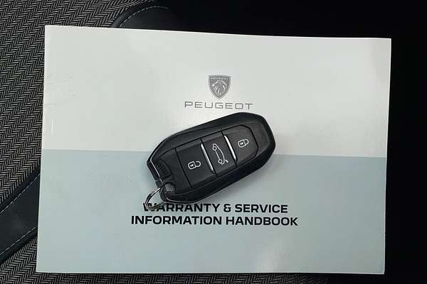 2020 Peugeot 3008 Allure P84