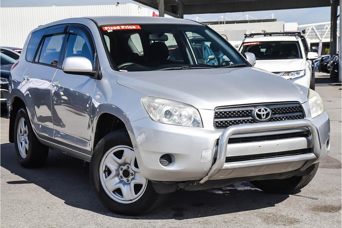 2008 Toyota RAV4 CV ACA33R