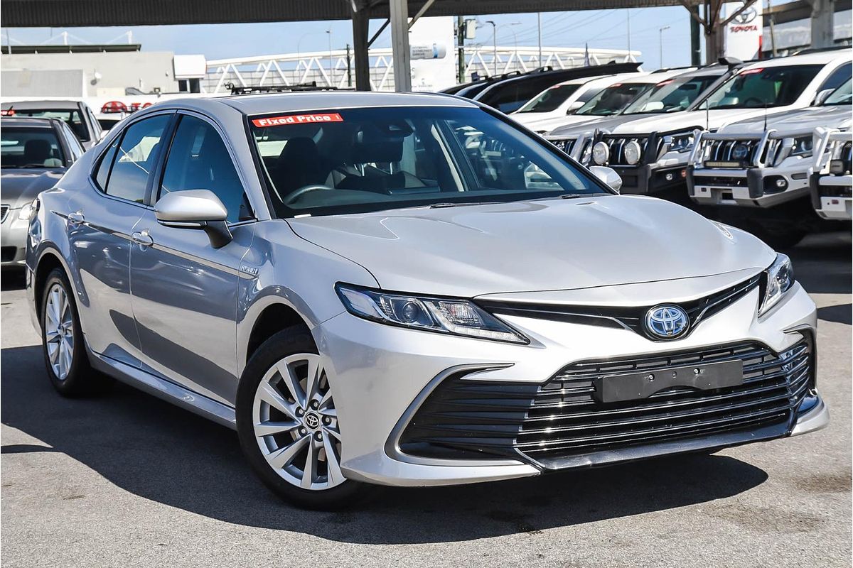 2022 Toyota Camry Ascent AXVH70R