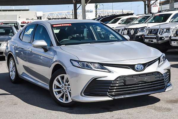 2022 Toyota Camry Ascent AXVH70R