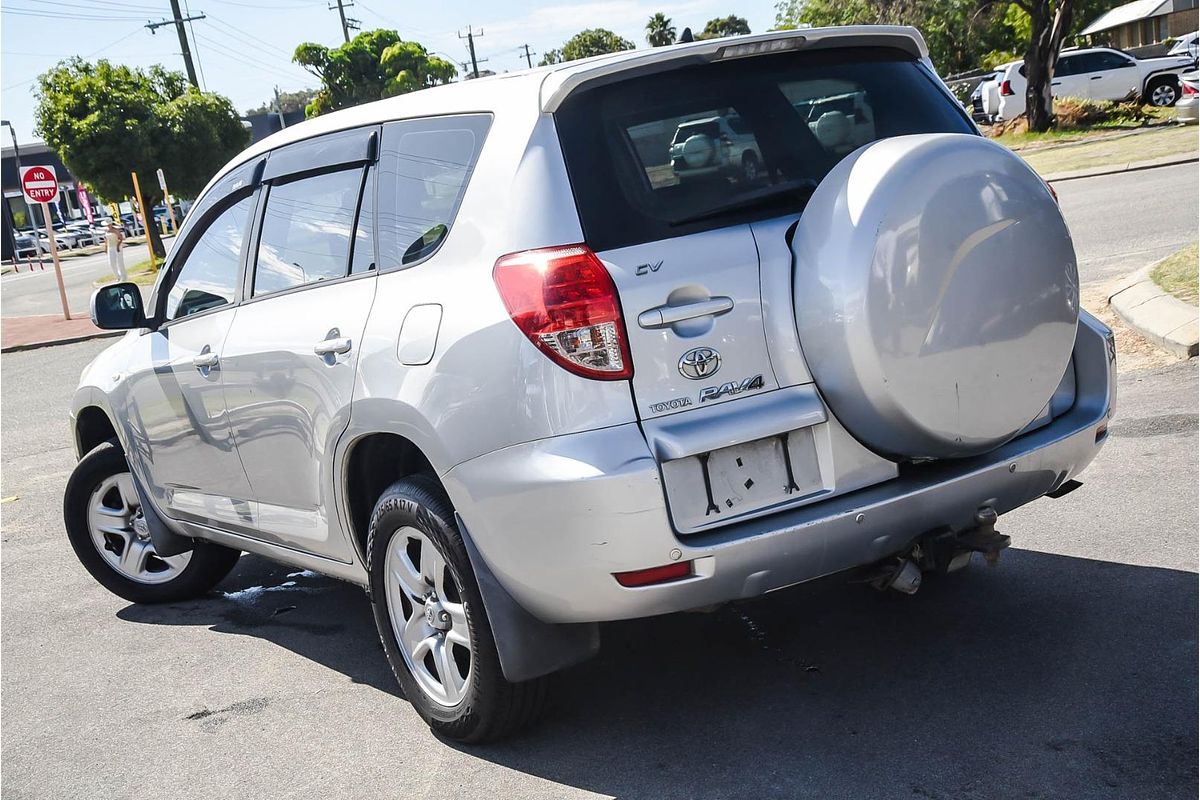 2008 Toyota RAV4 CV ACA33R