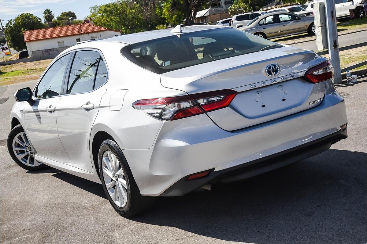 2022 Toyota Camry Ascent AXVH70R
