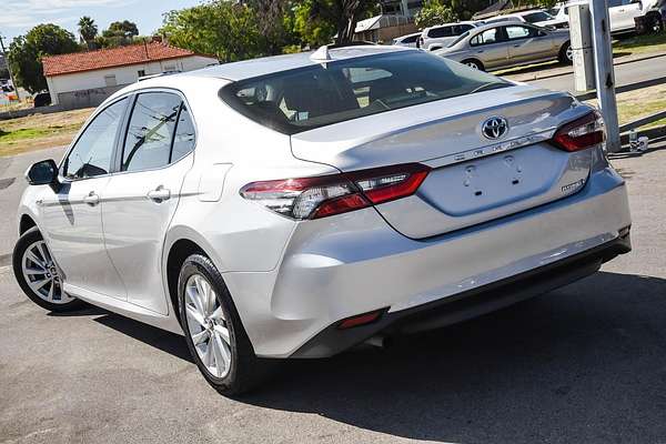 2022 Toyota Camry Ascent AXVH70R