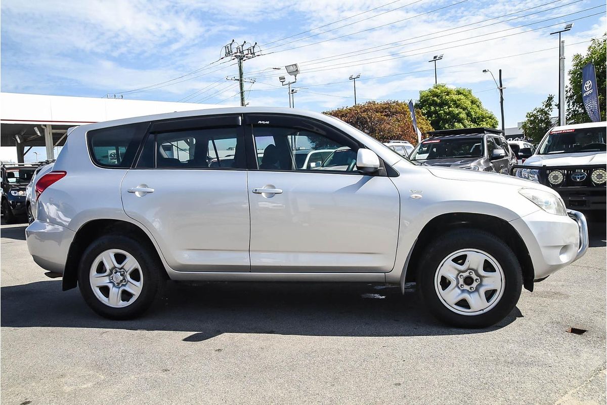 2008 Toyota RAV4 CV ACA33R