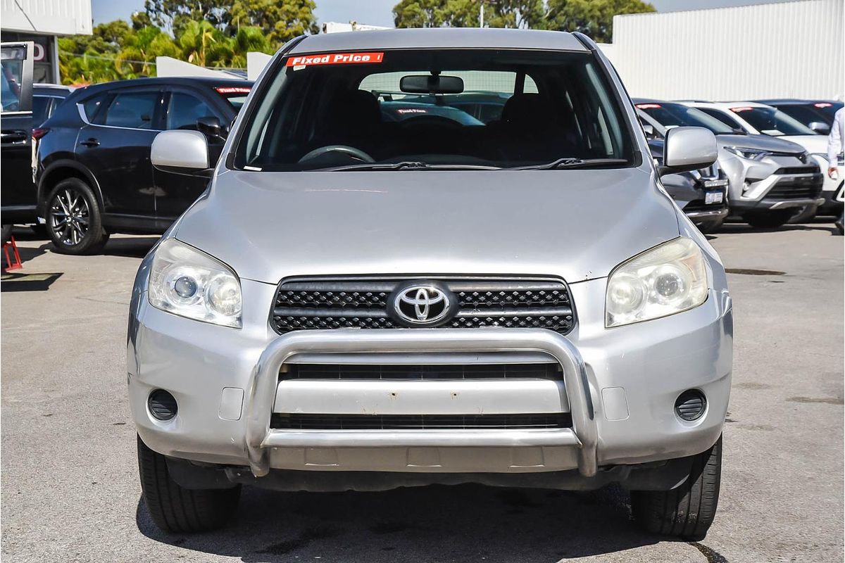 2008 Toyota RAV4 CV ACA33R