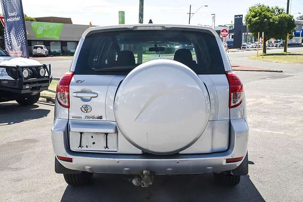 2008 Toyota RAV4 CV ACA33R