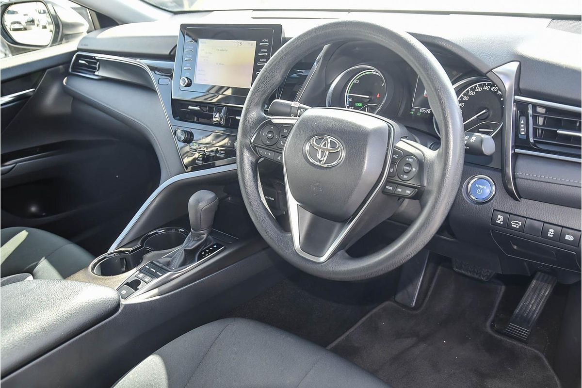 2022 Toyota Camry Ascent AXVH70R