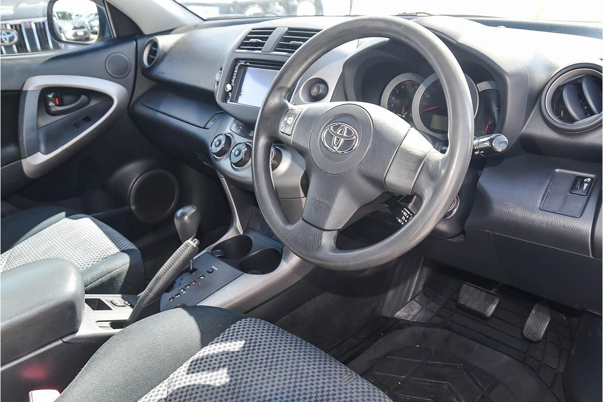 2008 Toyota RAV4 CV ACA33R