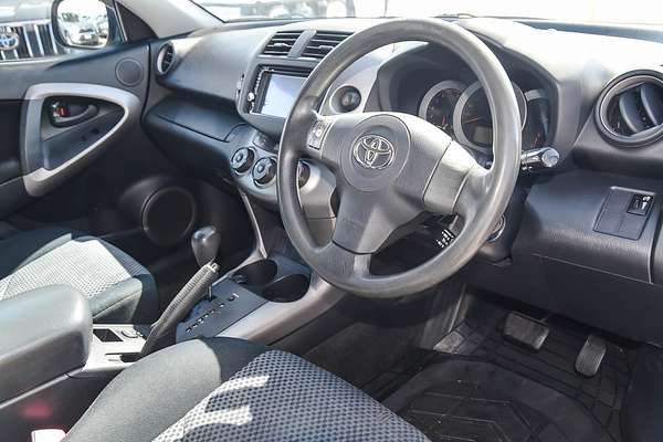 2008 Toyota RAV4 CV ACA33R