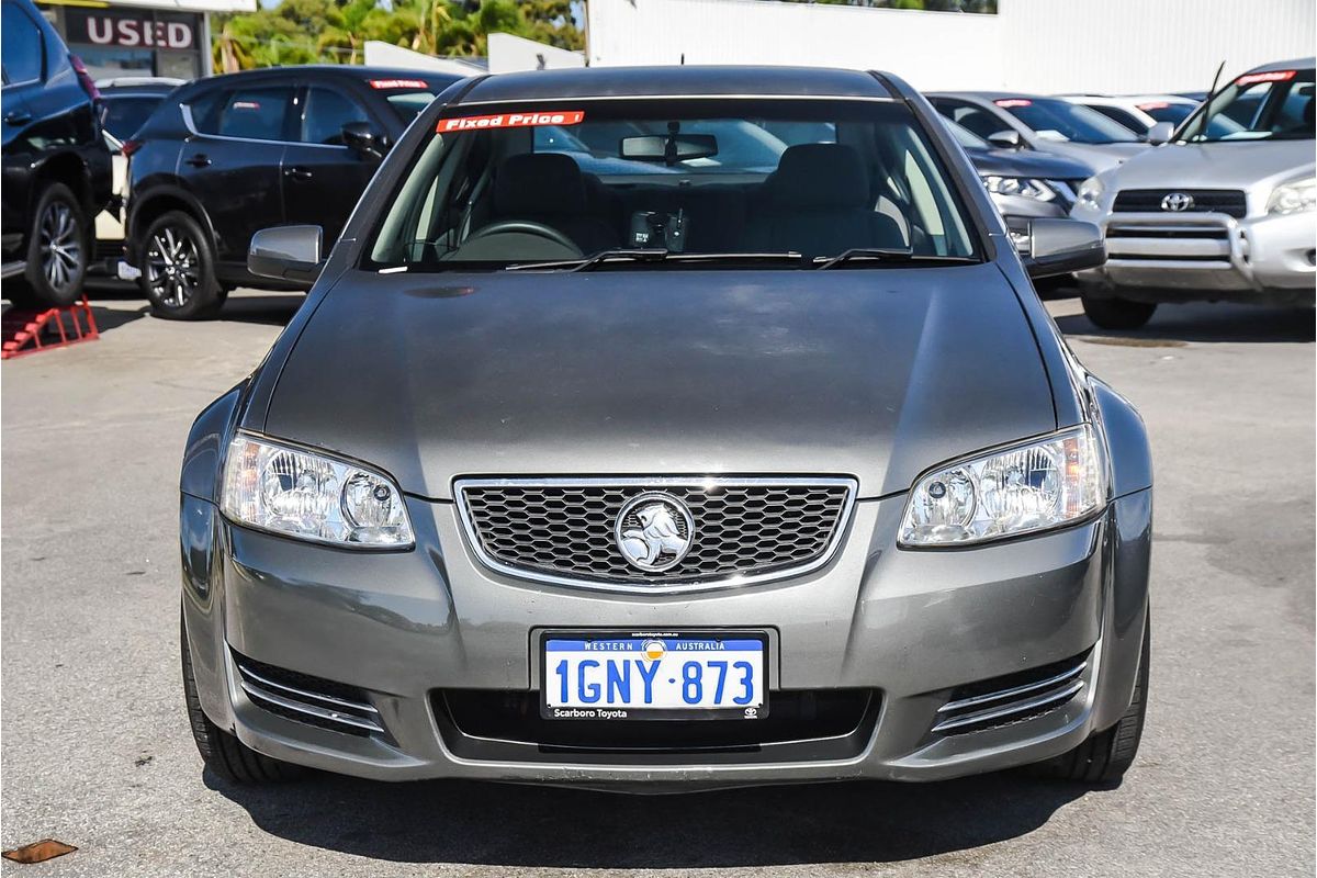 2013 Holden Commodore Omega VE Series II