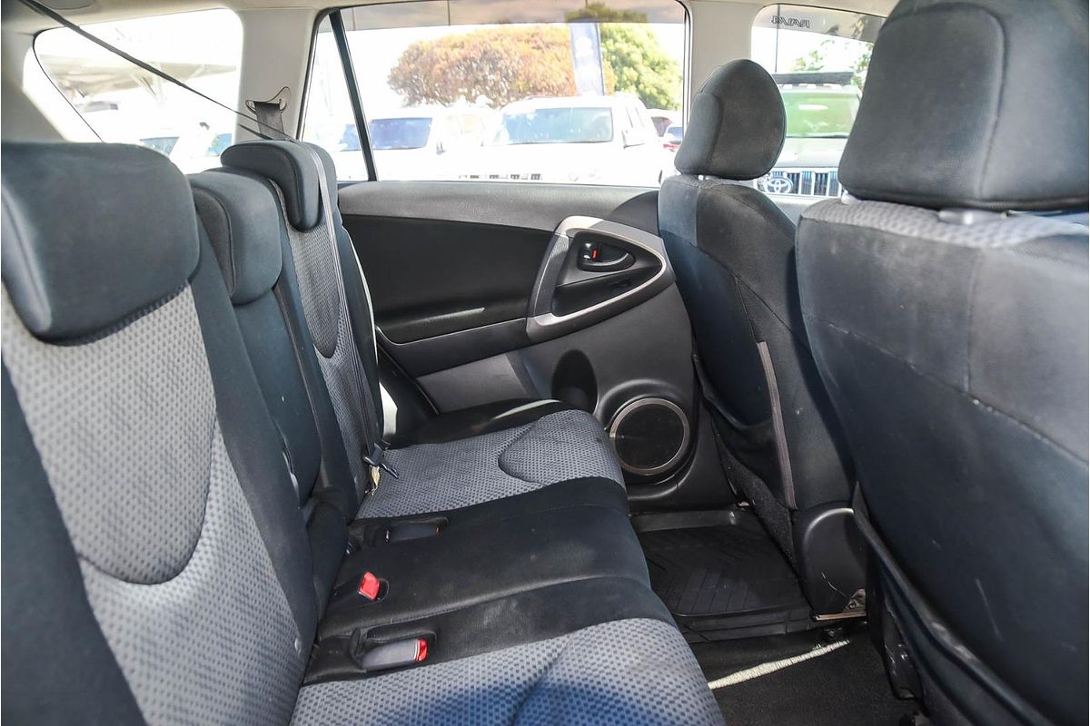 2008 Toyota RAV4 CV ACA33R