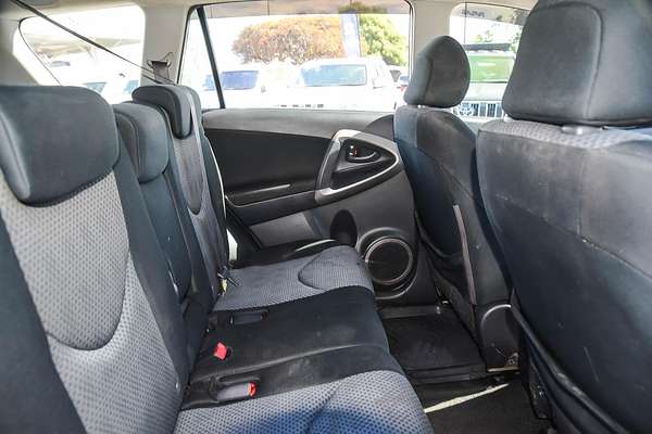 2008 Toyota RAV4 CV ACA33R