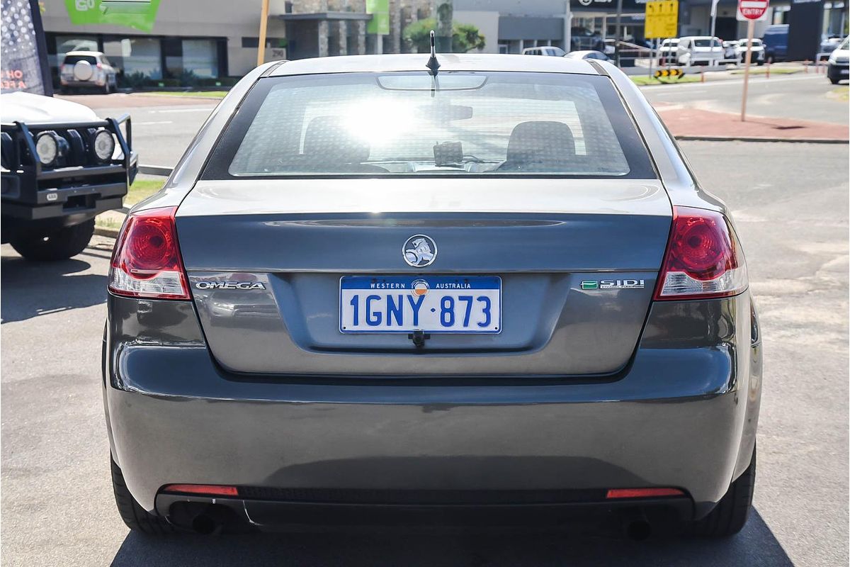2013 Holden Commodore Omega VE Series II