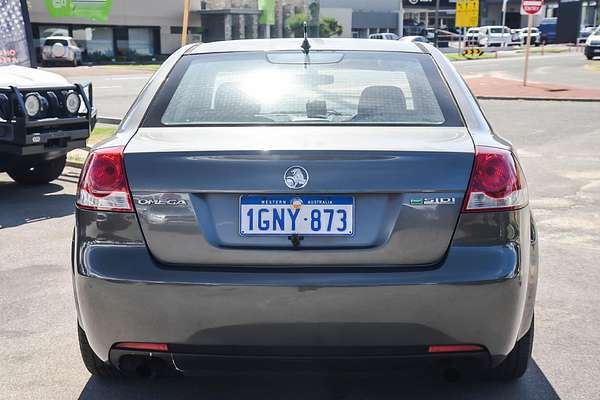 2013 Holden Commodore Omega VE Series II
